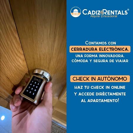 La Victoria Home Free Parking By Cadiz4Rentals المظهر الخارجي الصورة