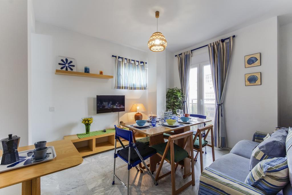 La Victoria Home Free Parking By Cadiz4Rentals المظهر الخارجي الصورة