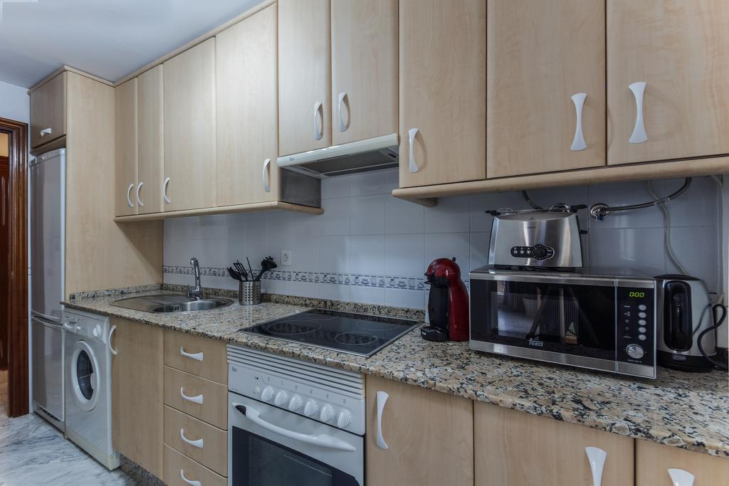 La Victoria Home Free Parking By Cadiz4Rentals المظهر الخارجي الصورة