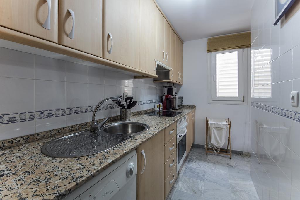 La Victoria Home Free Parking By Cadiz4Rentals المظهر الخارجي الصورة